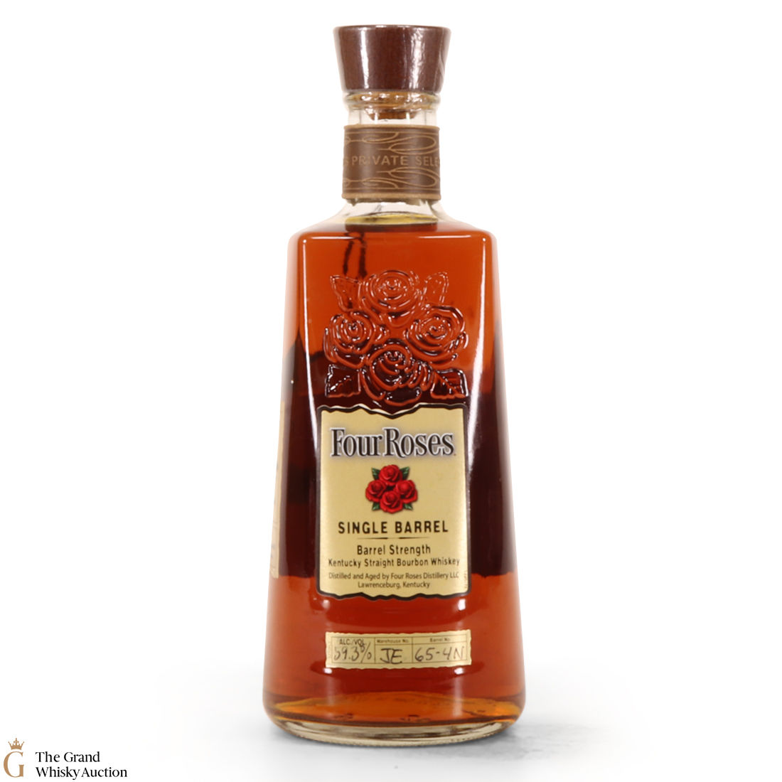 Four Roses - Single Barrel - Private Selection 