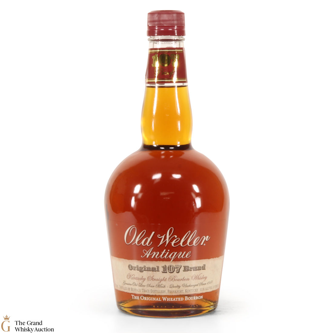 W.L. Weller - Antique 107 Proof