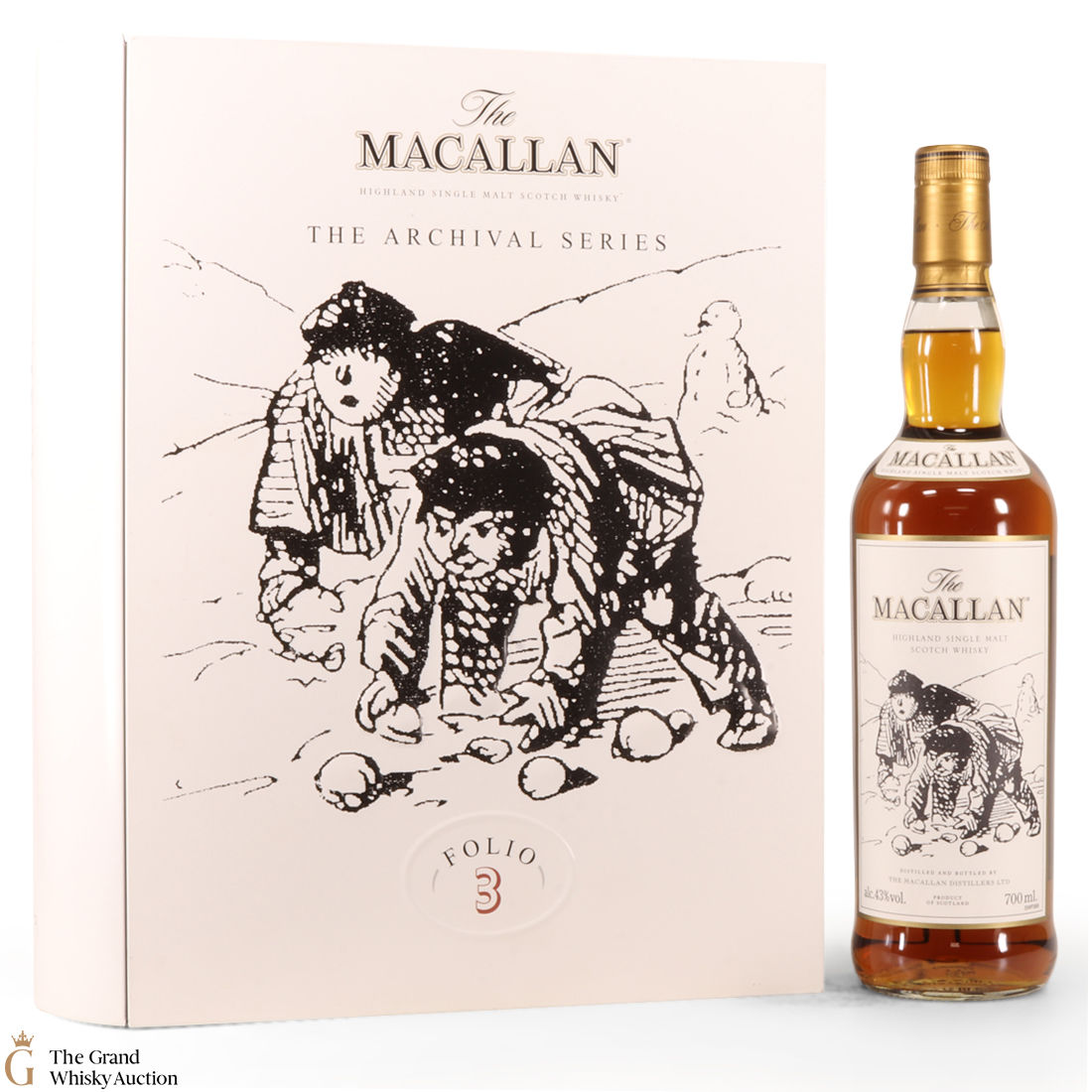 Macallan - The Archival Series - Folio 3