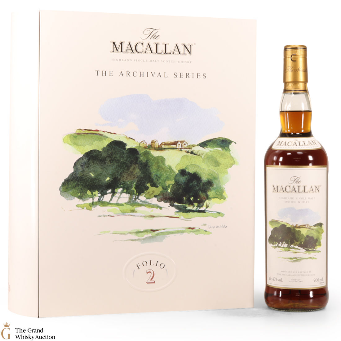 Macallan - The Archival Series - Folio 2