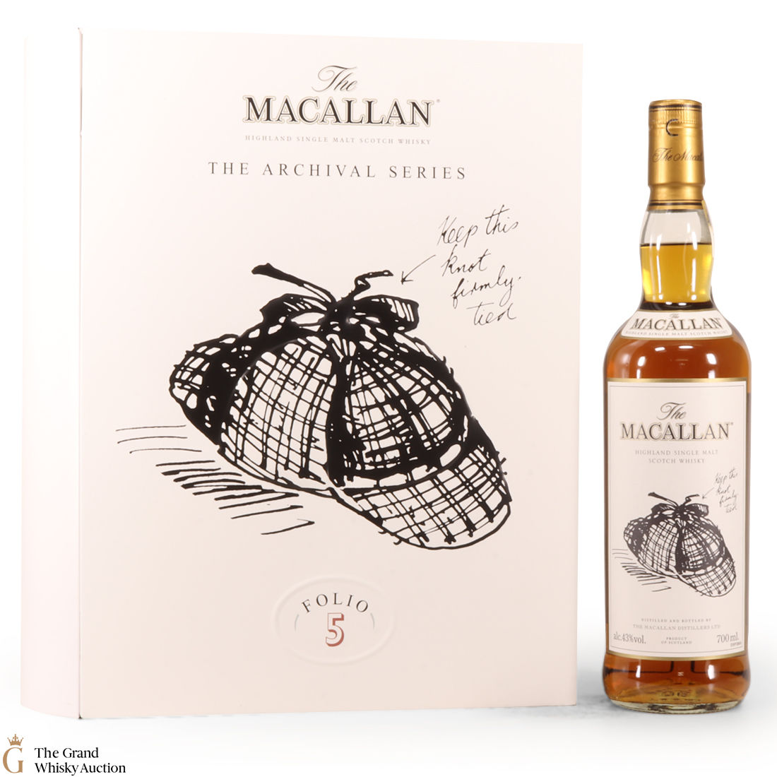 Macallan - The Archival Series - Folio 5