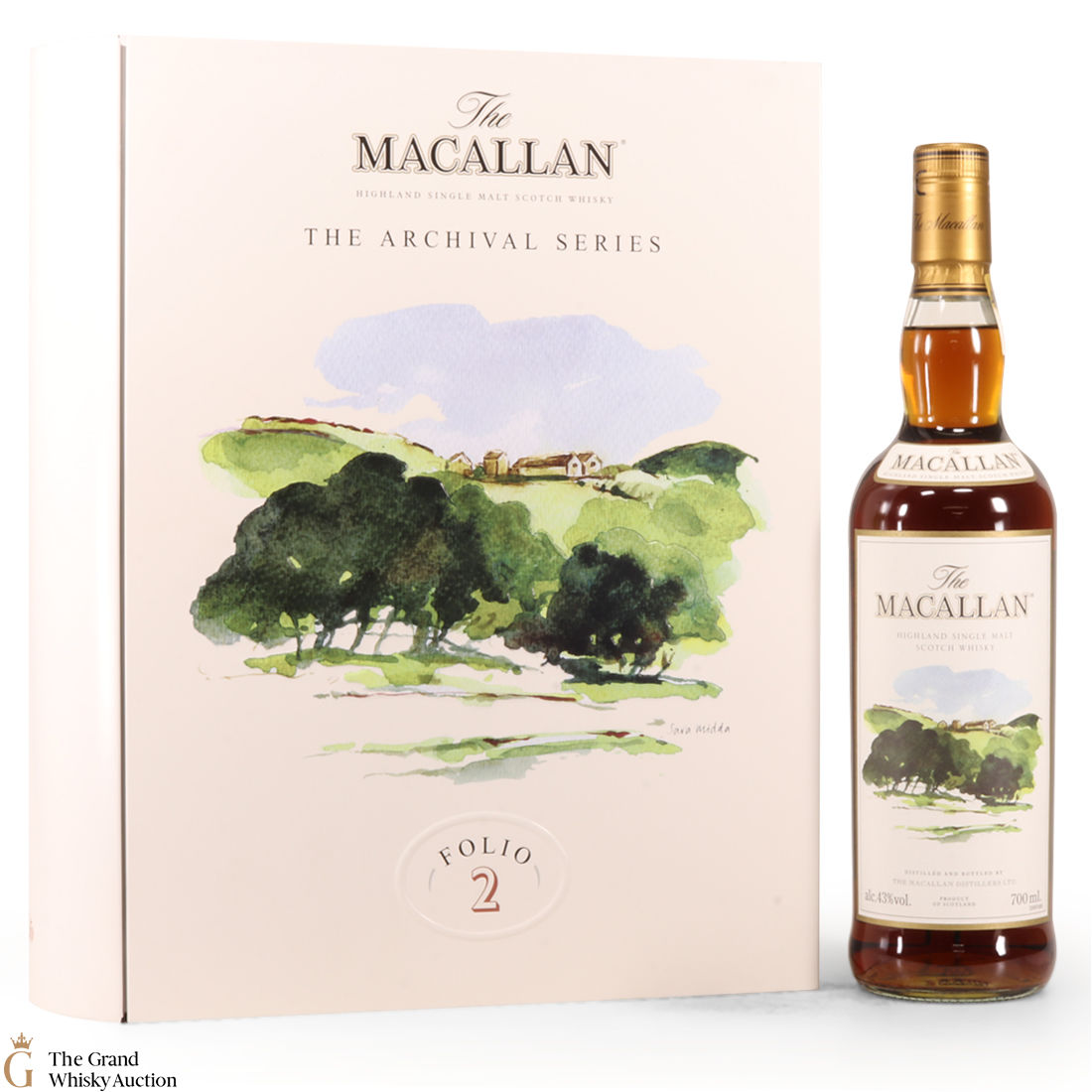 Macallan - The Archival Series - Folio 2