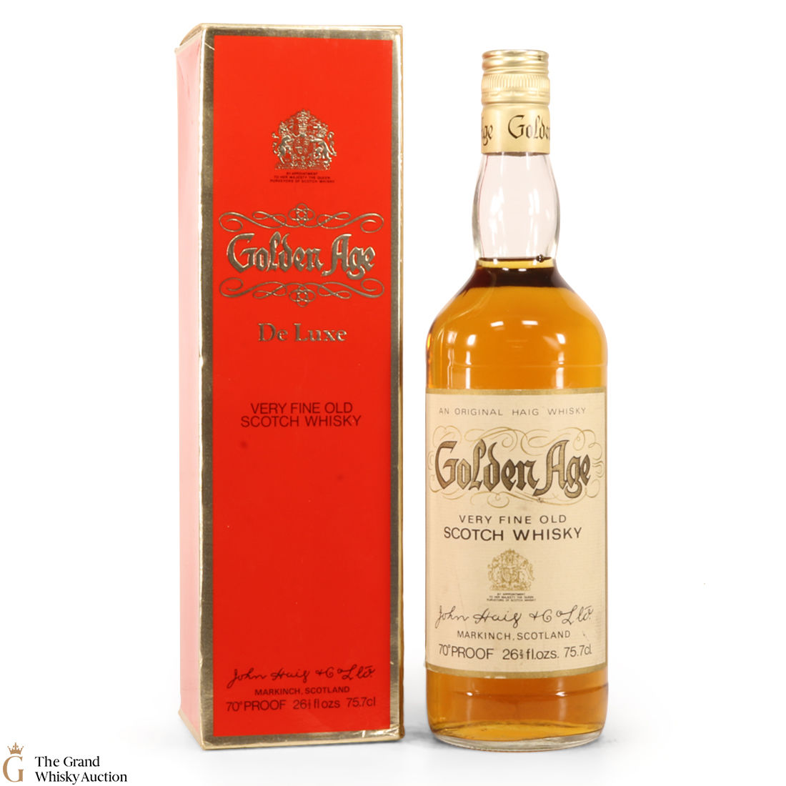 Haig - Golden Age (1970s)