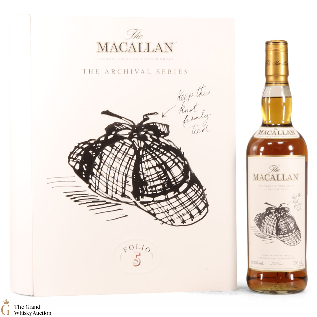 Macallan - The Archival Series - Folio 5