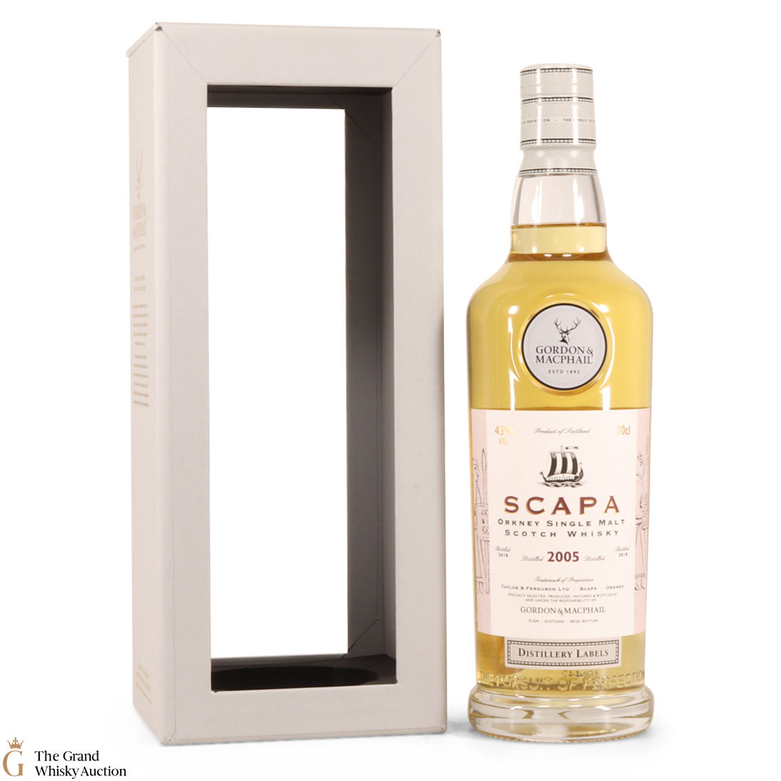 Scapa - 2005 - Gordon and MacPhail