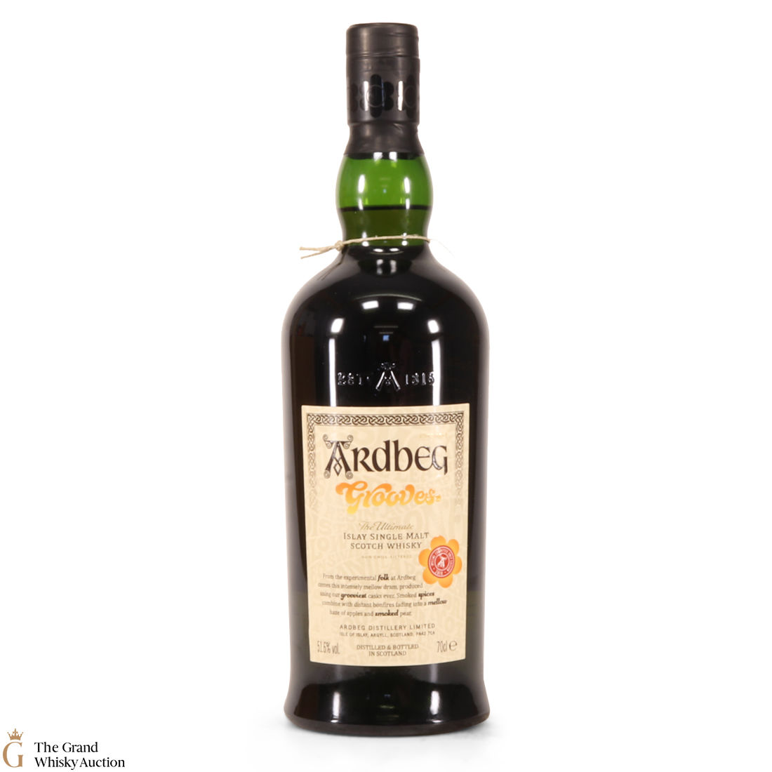 Ardbeg - Grooves - Committee Release 2018