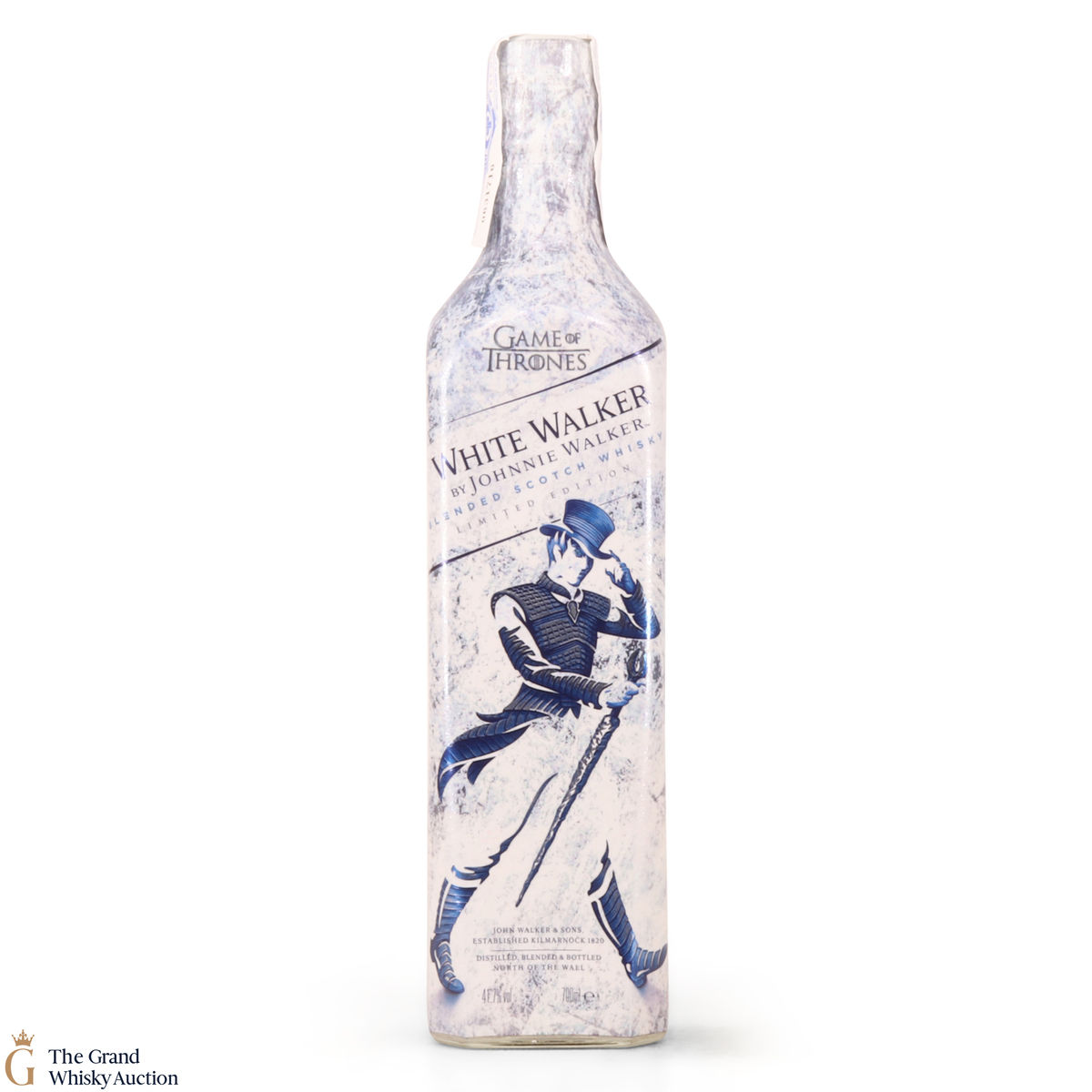 Johnnie Walker - White Walker 