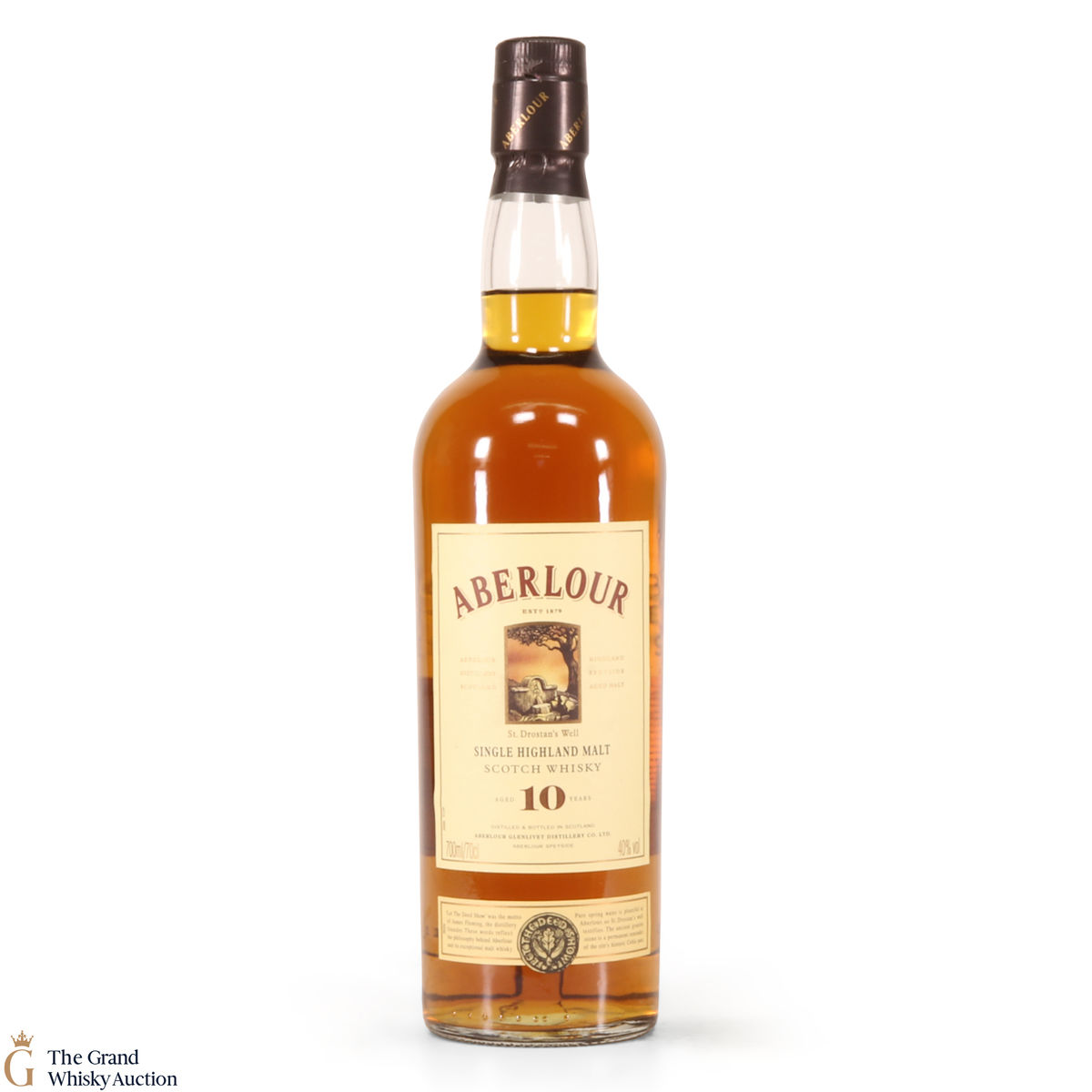 Aberlour - 10 Year Old 