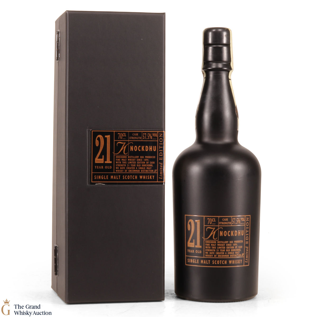 Knockdhu - 21 Year Old