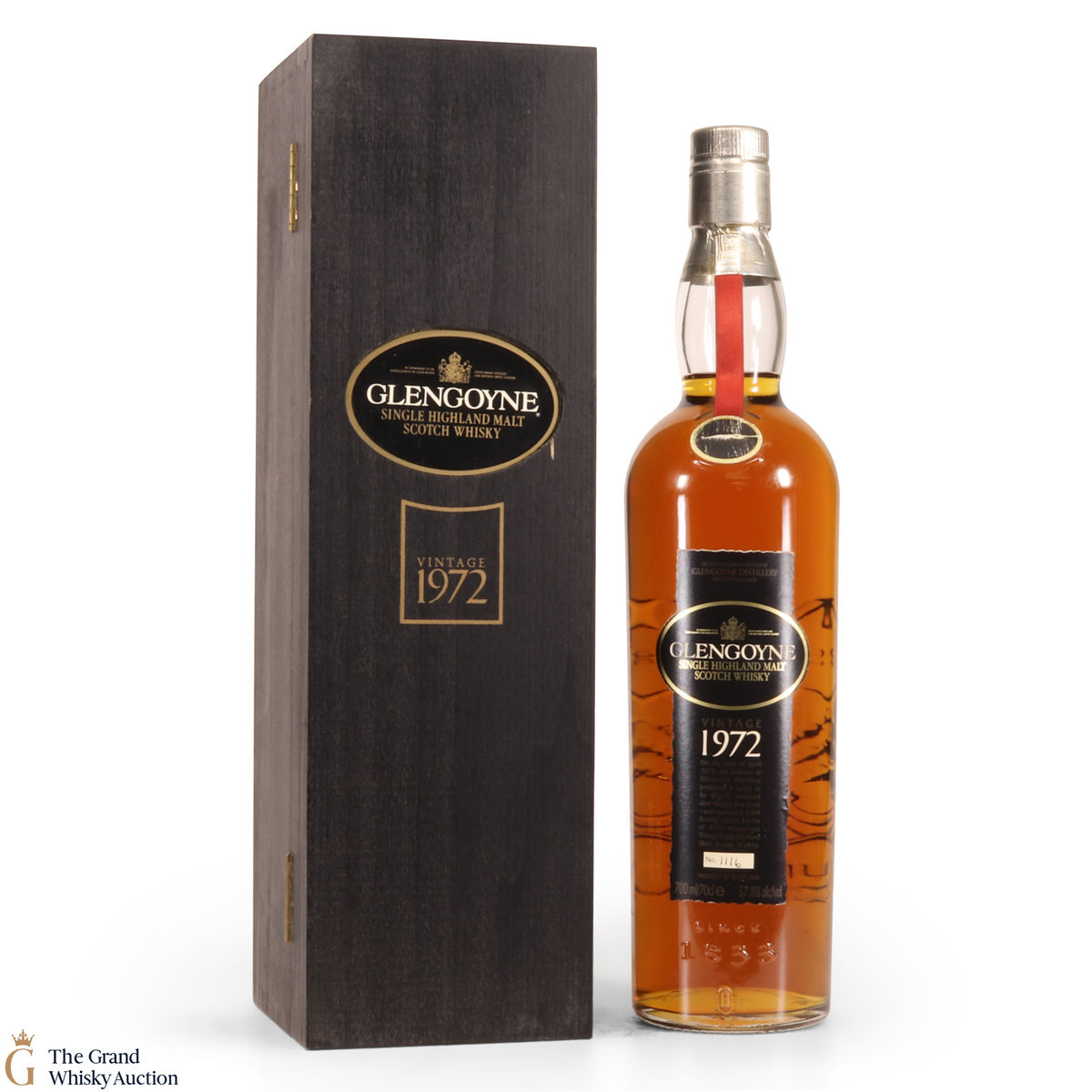 Glengoyne - 1972 Vintage