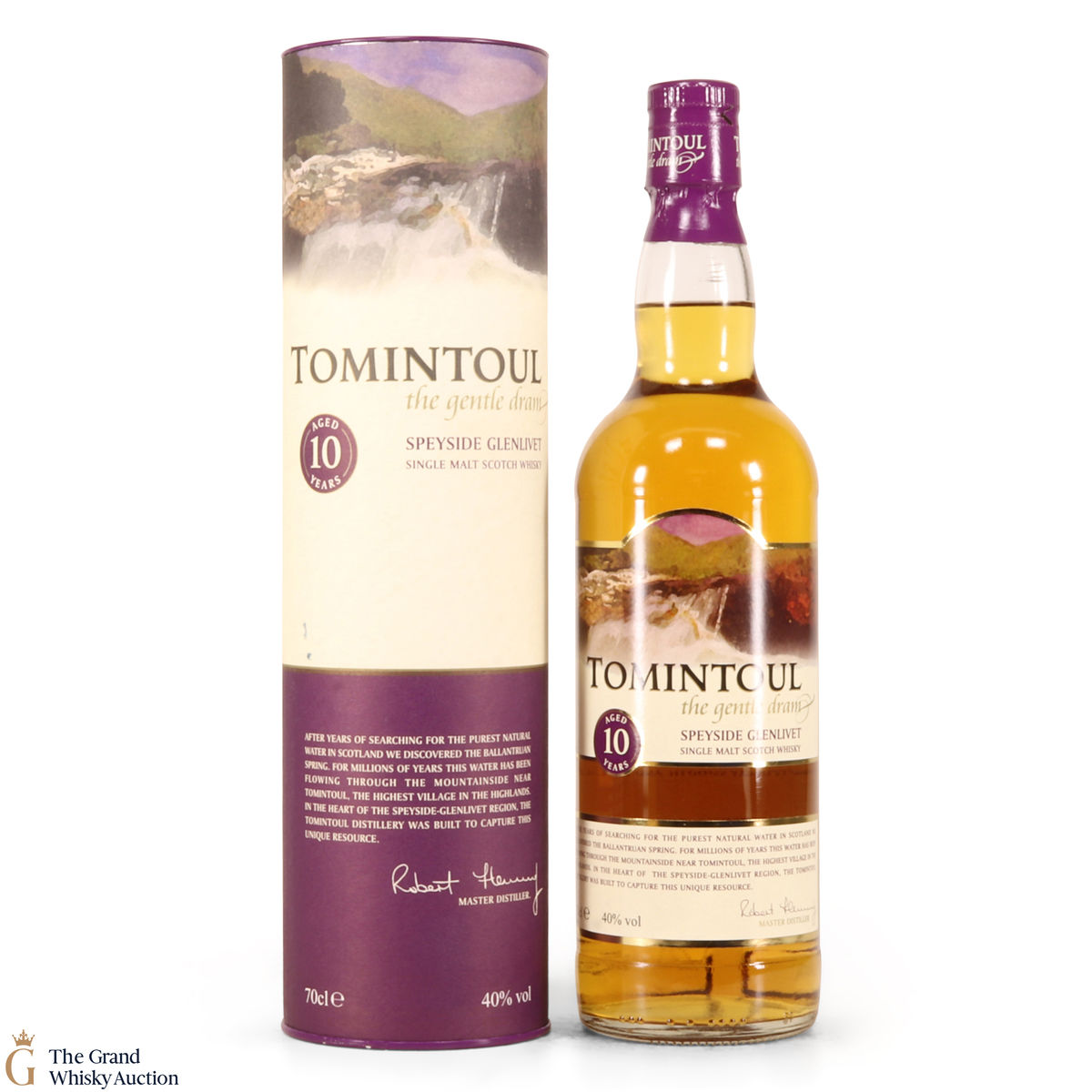 Tomintoul - 10 Year Old