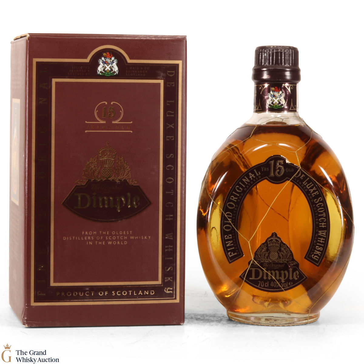 Dimple - 15 Year Old