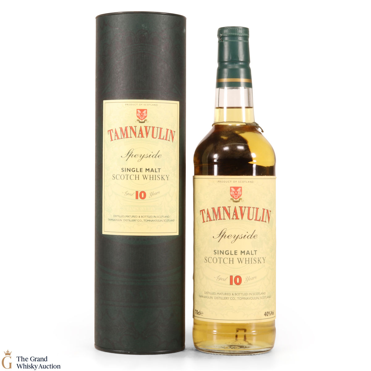 Tamnavulin - 10 Years Old