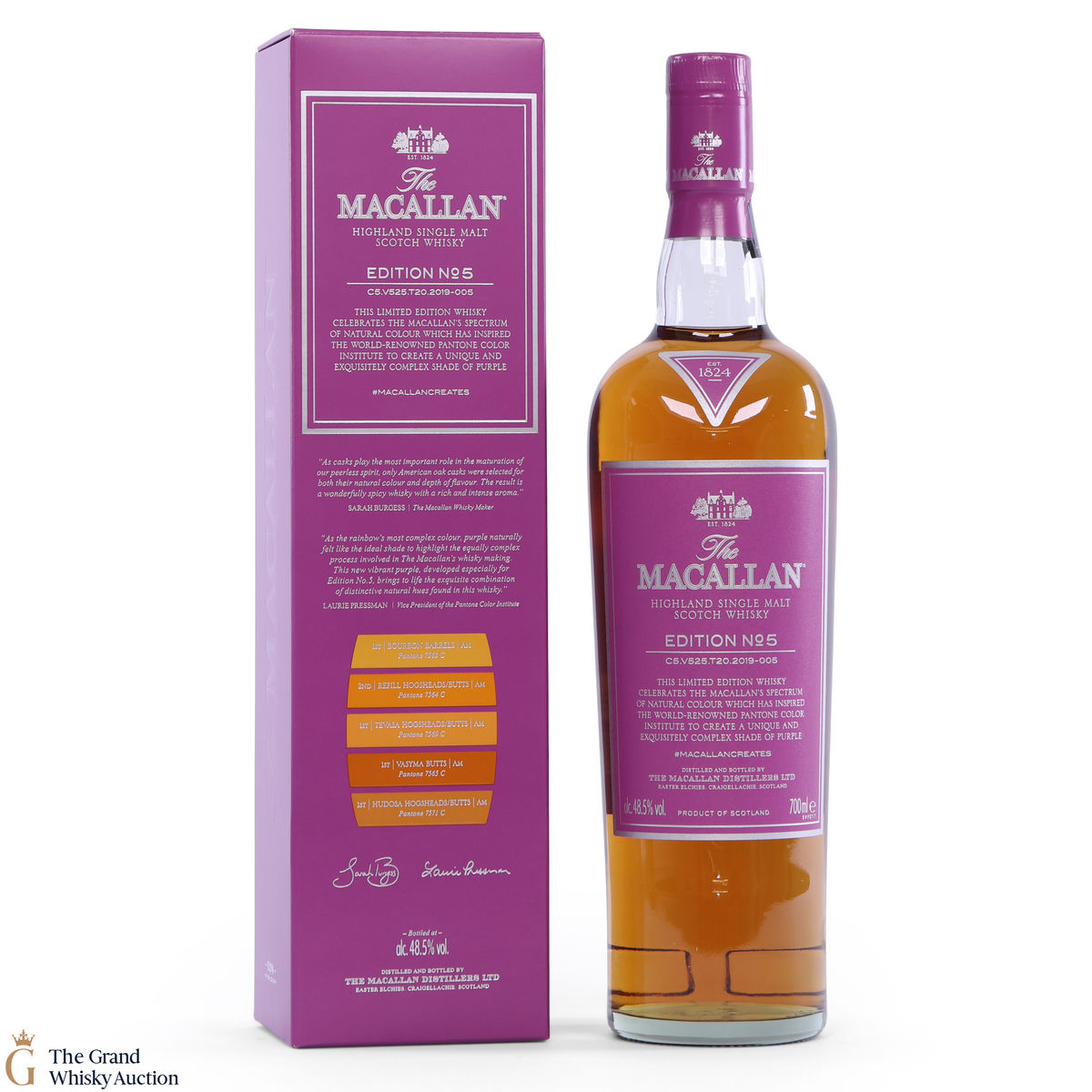 Macallan - Edition No.5