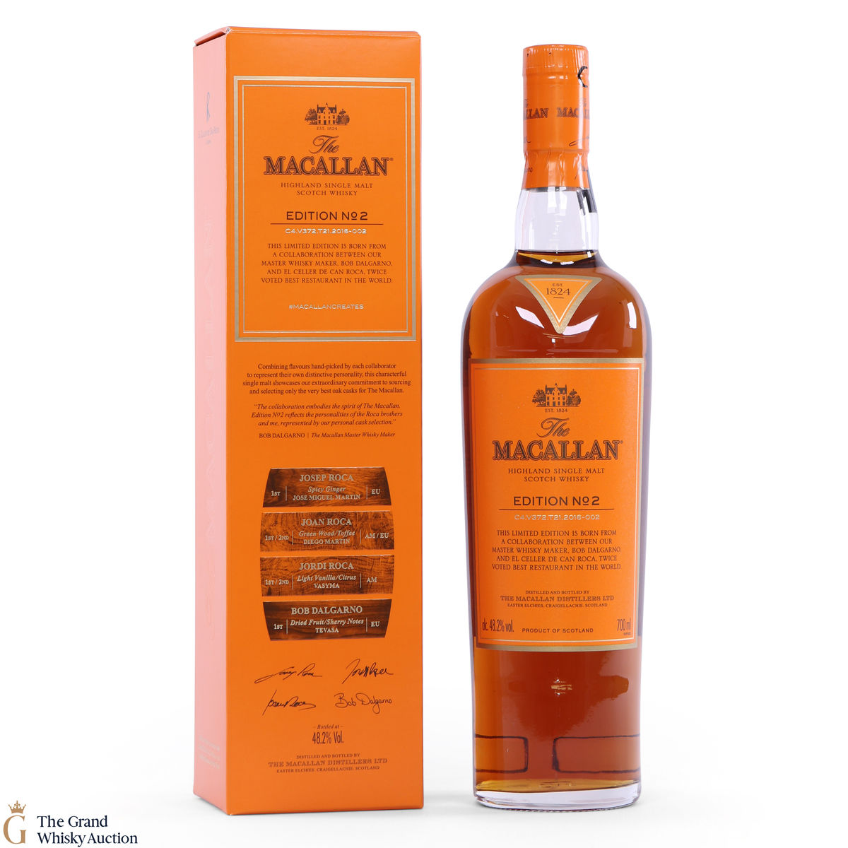 Macallan - Edition No.2