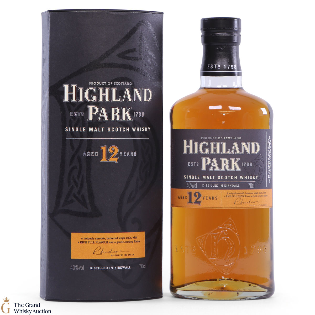 Highland Park - 12 Year Old