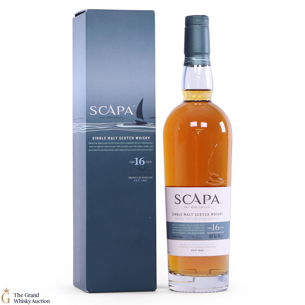 Scapa - 16 Year Old