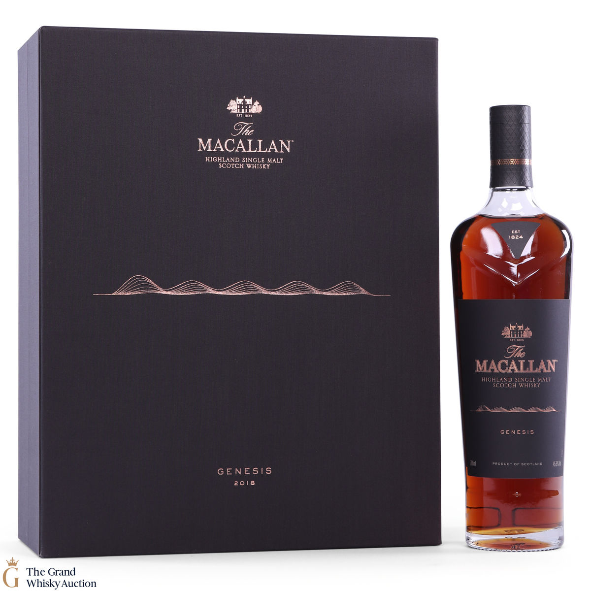 Macallan - Genesis (2018)