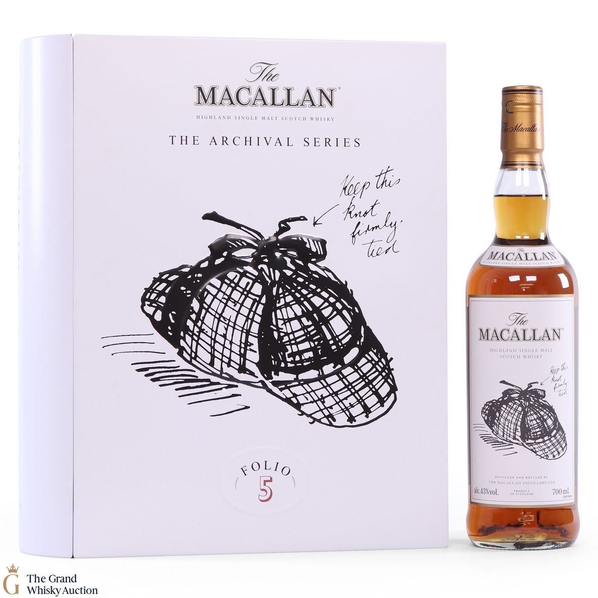 Macallan - The Archival Series - Folio 5