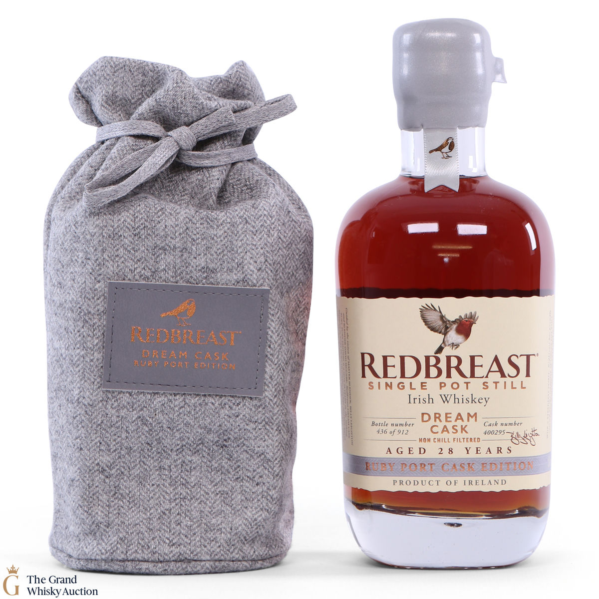 Redbreast - 28 Year Old  Dream Cask #400295 2020 50cl