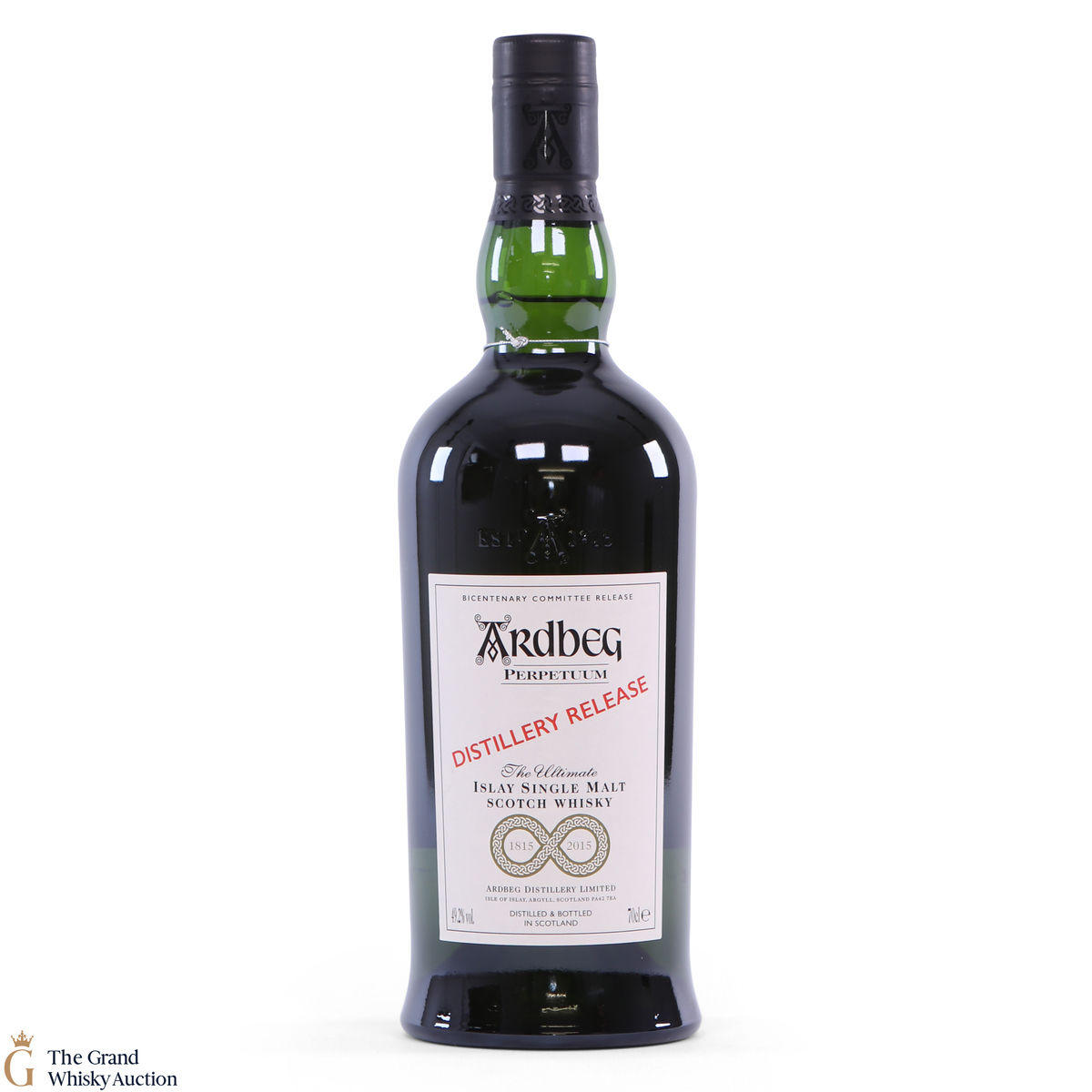 Ardbeg - Perpetuum - Committee Release 2015