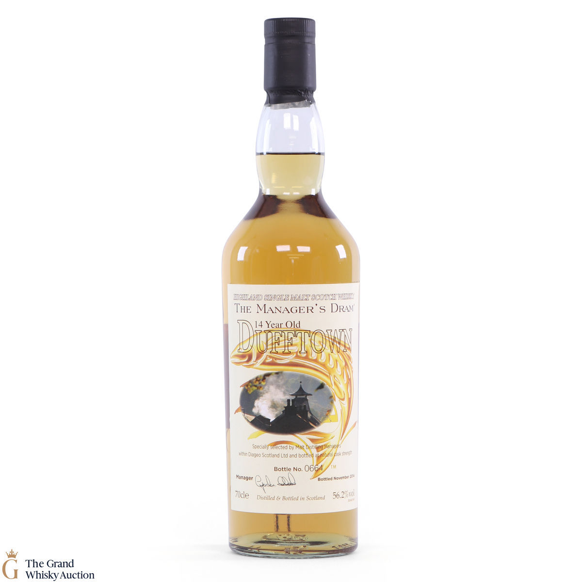 Dufftown - 14 Year Old - The Manager's Dram