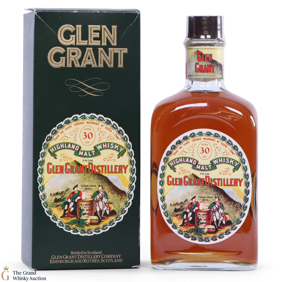 Glen Grant - 30 Year Old  - 150th Anniversary