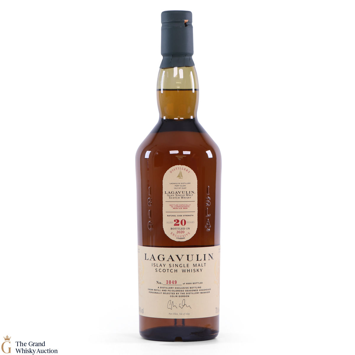 Lagavulin - 20 Year Old - Fèis Ìle 2020 