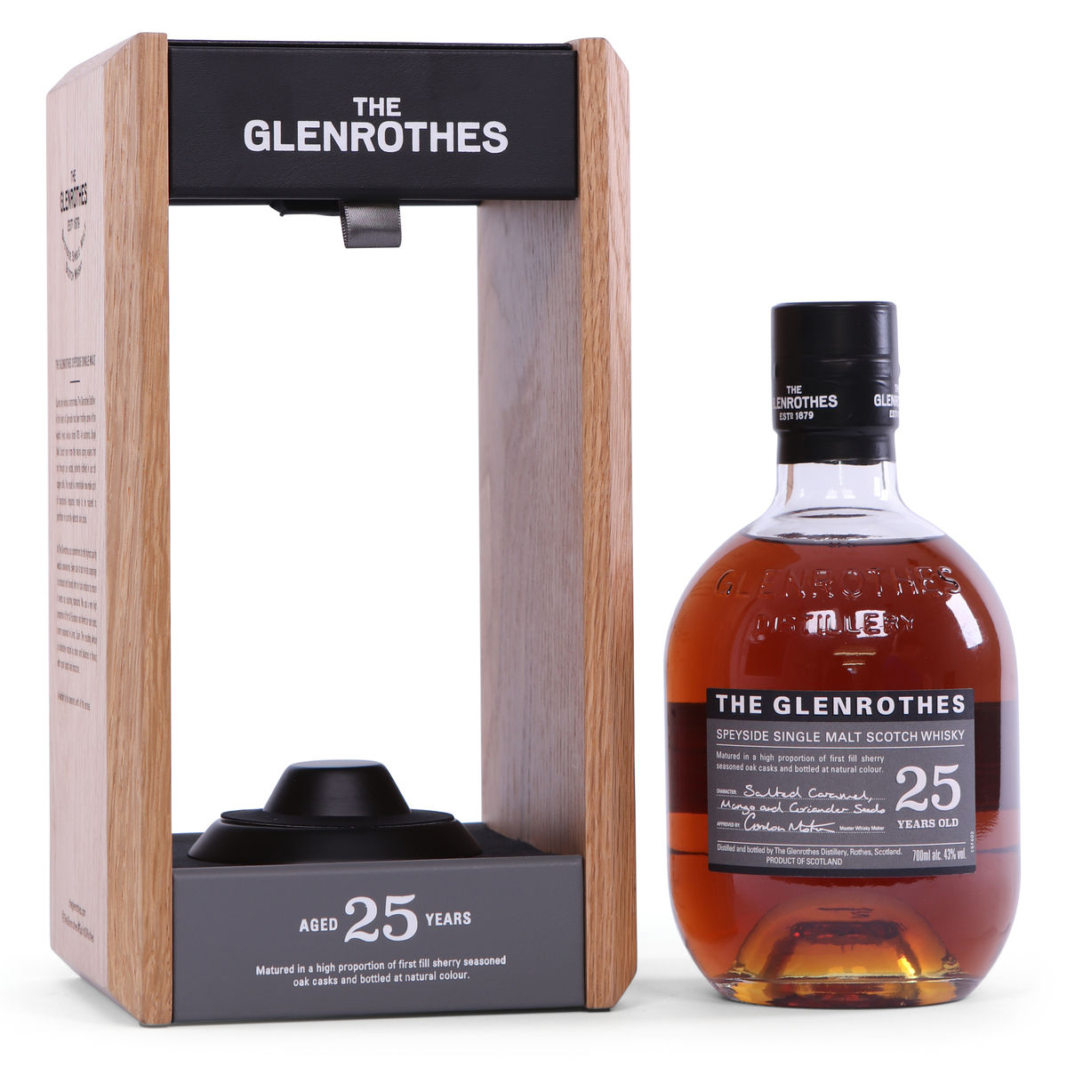 Glenrothes - 25 Year Old