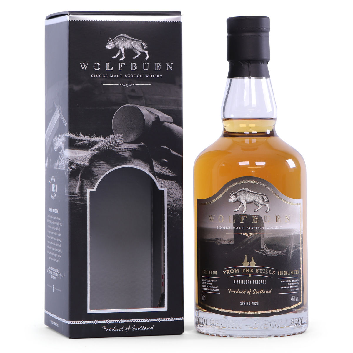  Wolfburn - From the Stills – Spring 2020