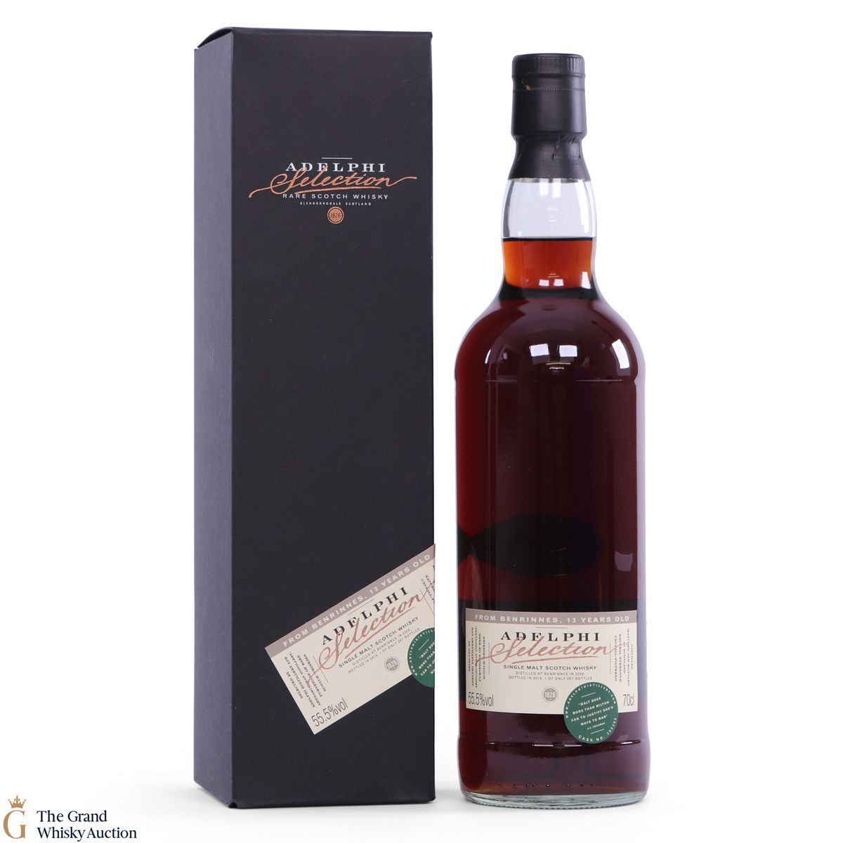 Benrinnes - 13 Year Old 2006