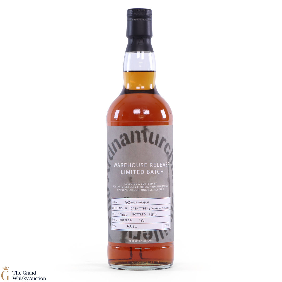 Ardnamurchan - 1 Year Old (Warehouse Release Batch #7)