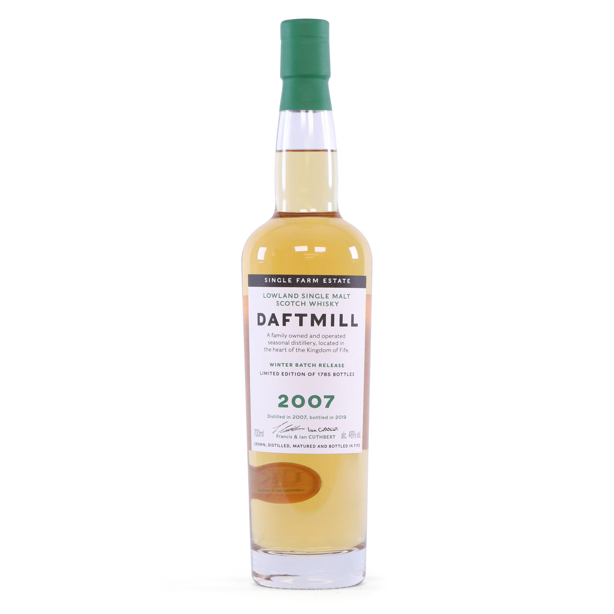 Daftmill - 2007 Winter Batch