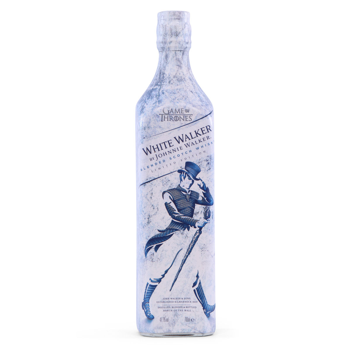 Johnnie Walker - White Walker 
