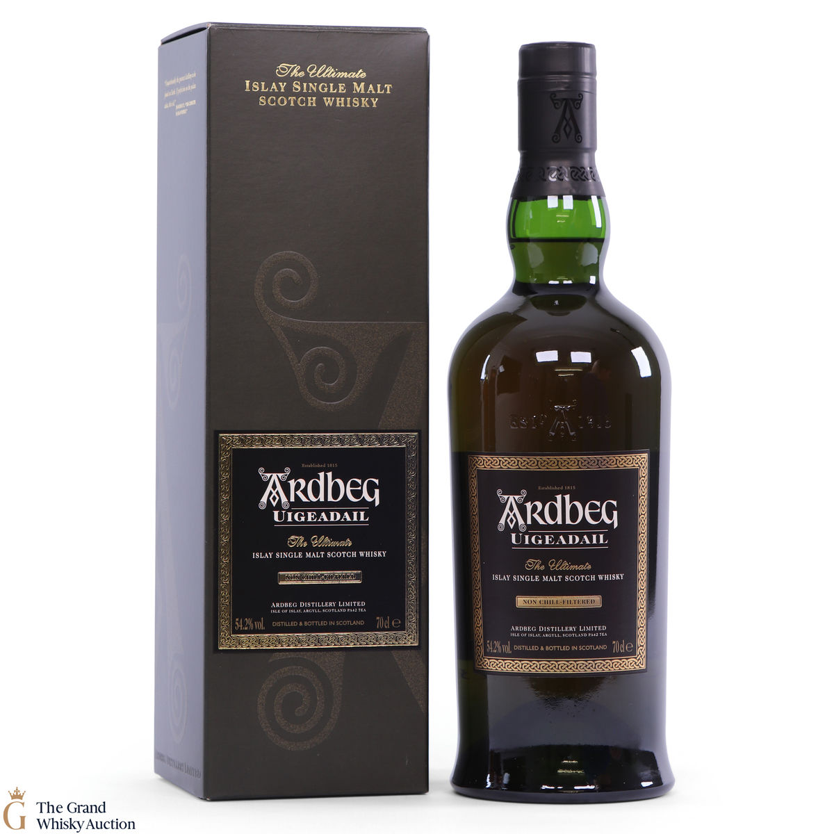 Ardbeg - Uigeadail