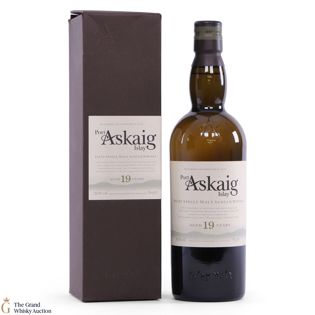 Port Askaig - 19 Year Old