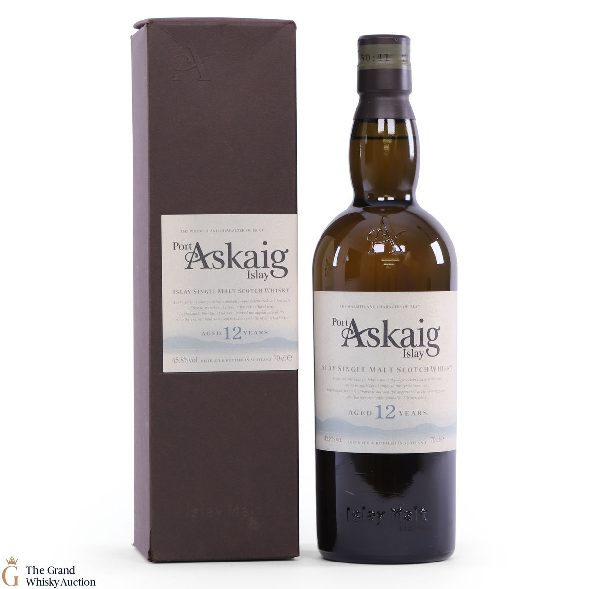 Port Askaig - 12 Year Old