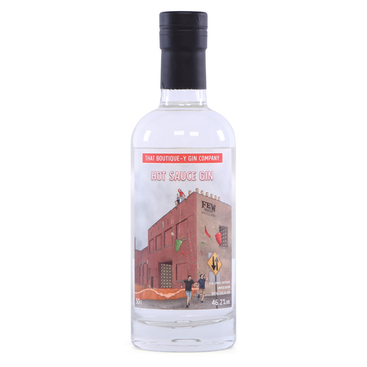Hot Sauce Gin - That Boutique - Y Gin Company