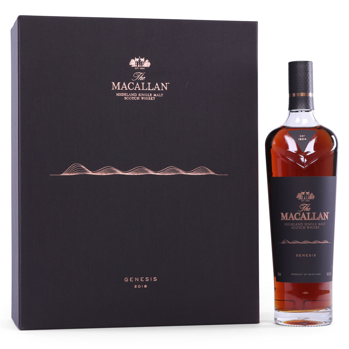 Macallan - Genesis (2018)