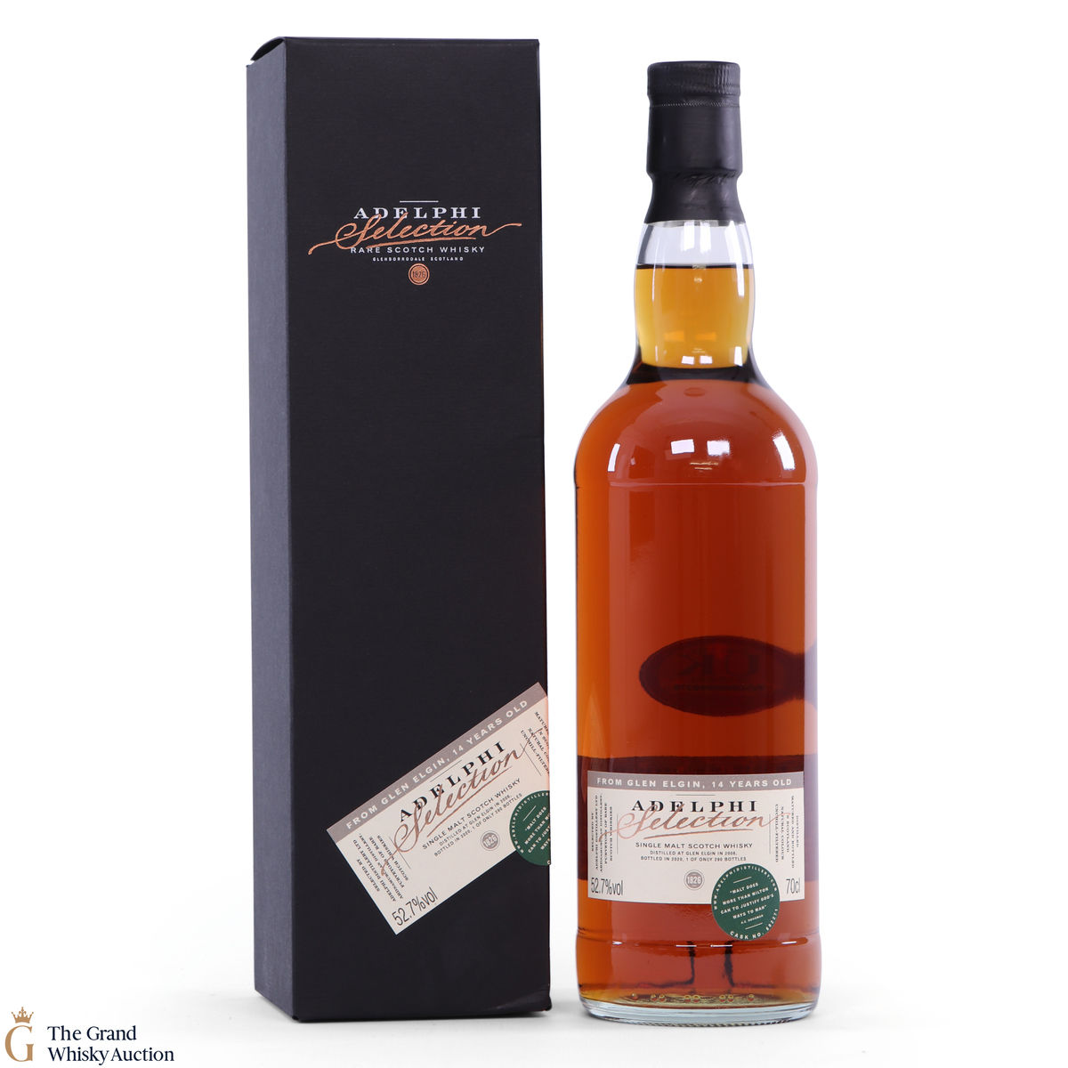 Glen Elgin - 14 Year Old - 2006 Adelphi #802271