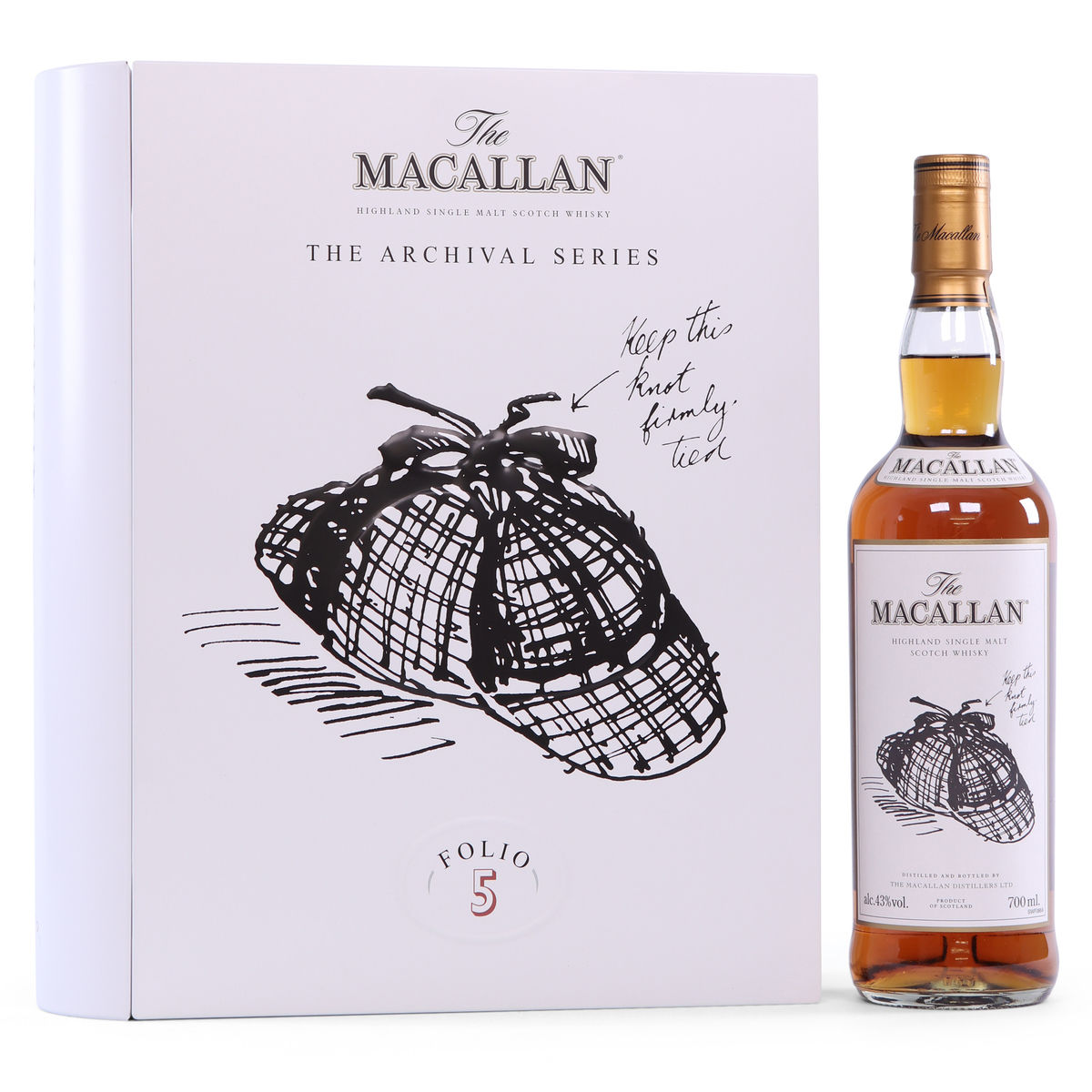 Macallan - The Archival Series - Folio 5