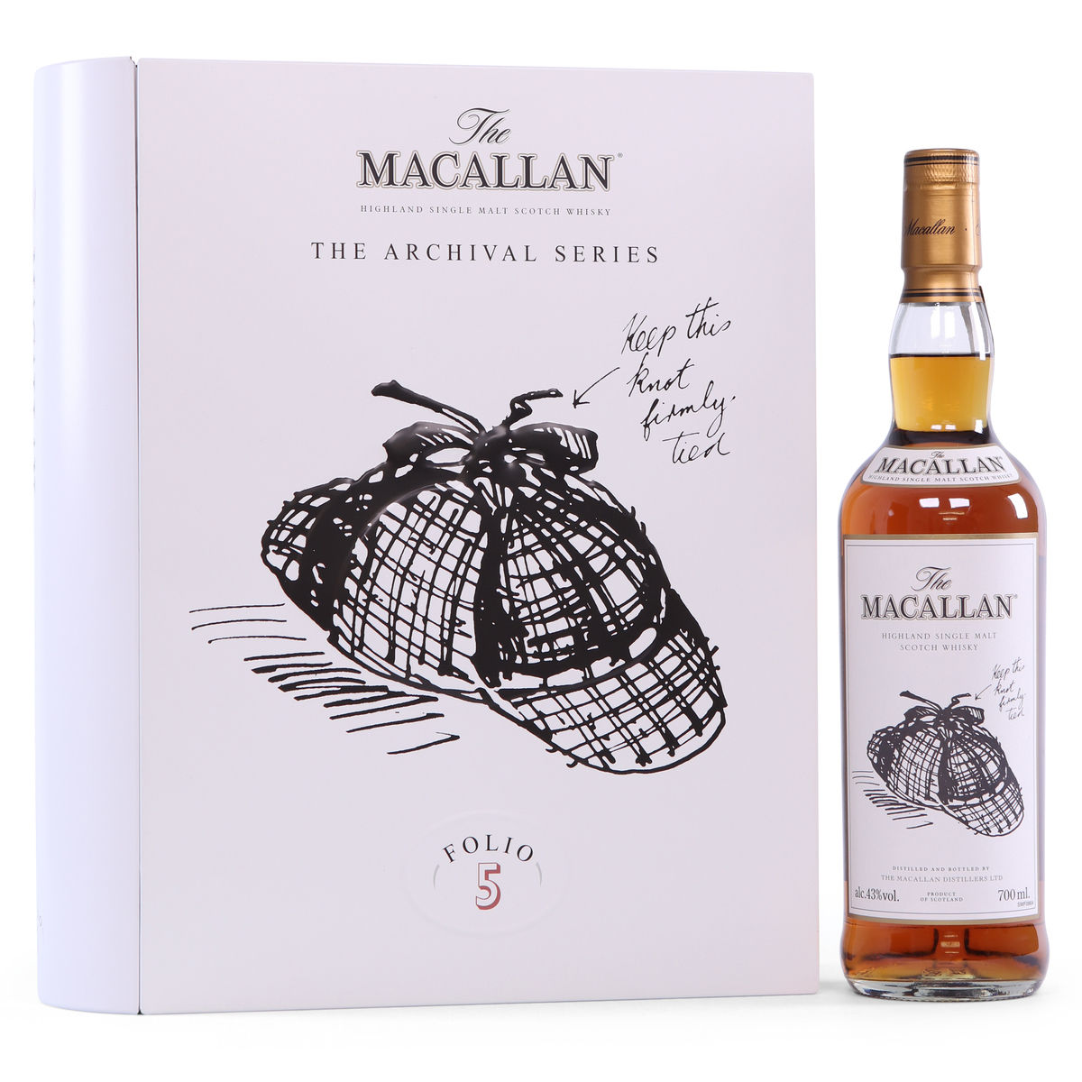 Macallan - The Archival Series - Folio 5