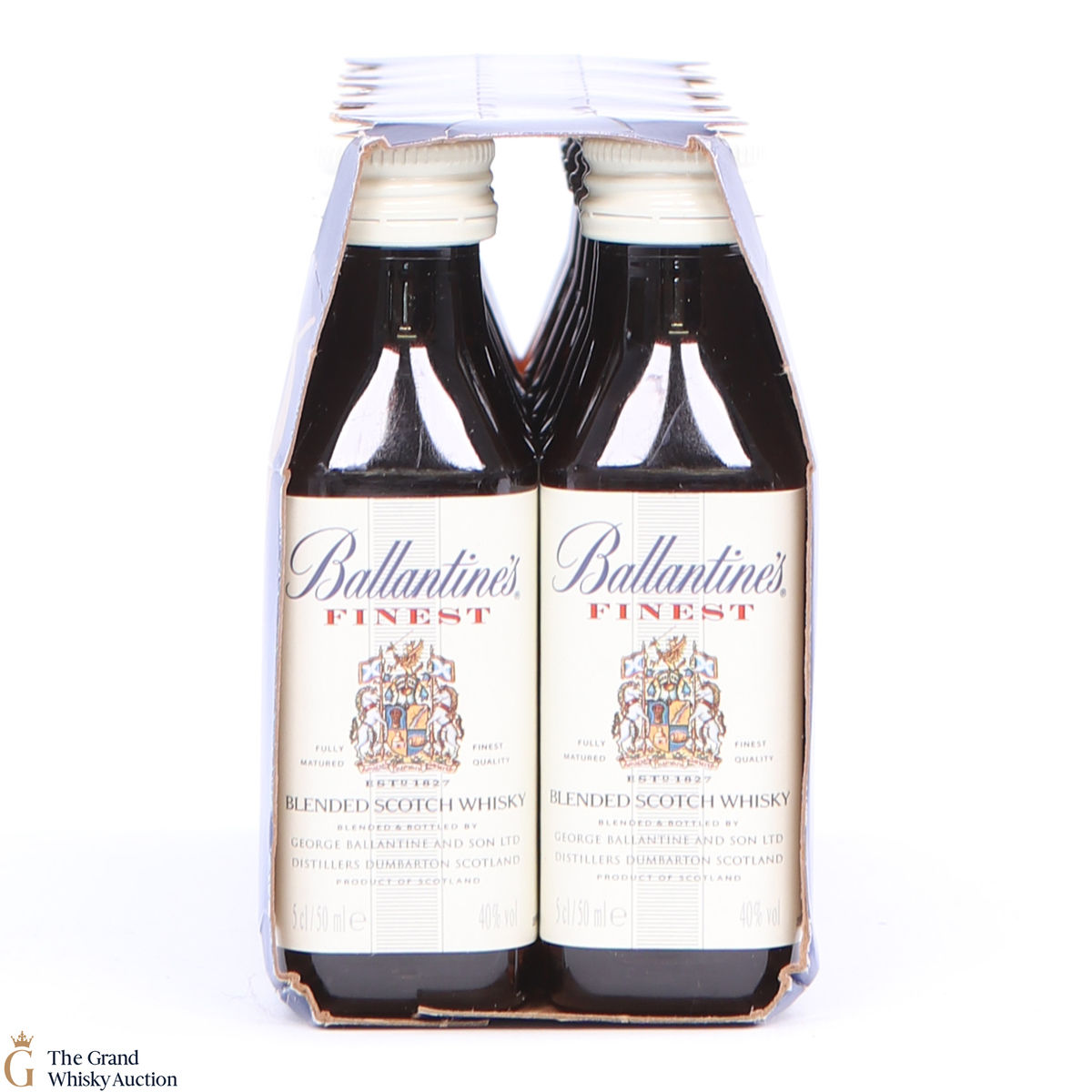 Ballantine's - Finest Scotch Whisky - 12 x 5cl