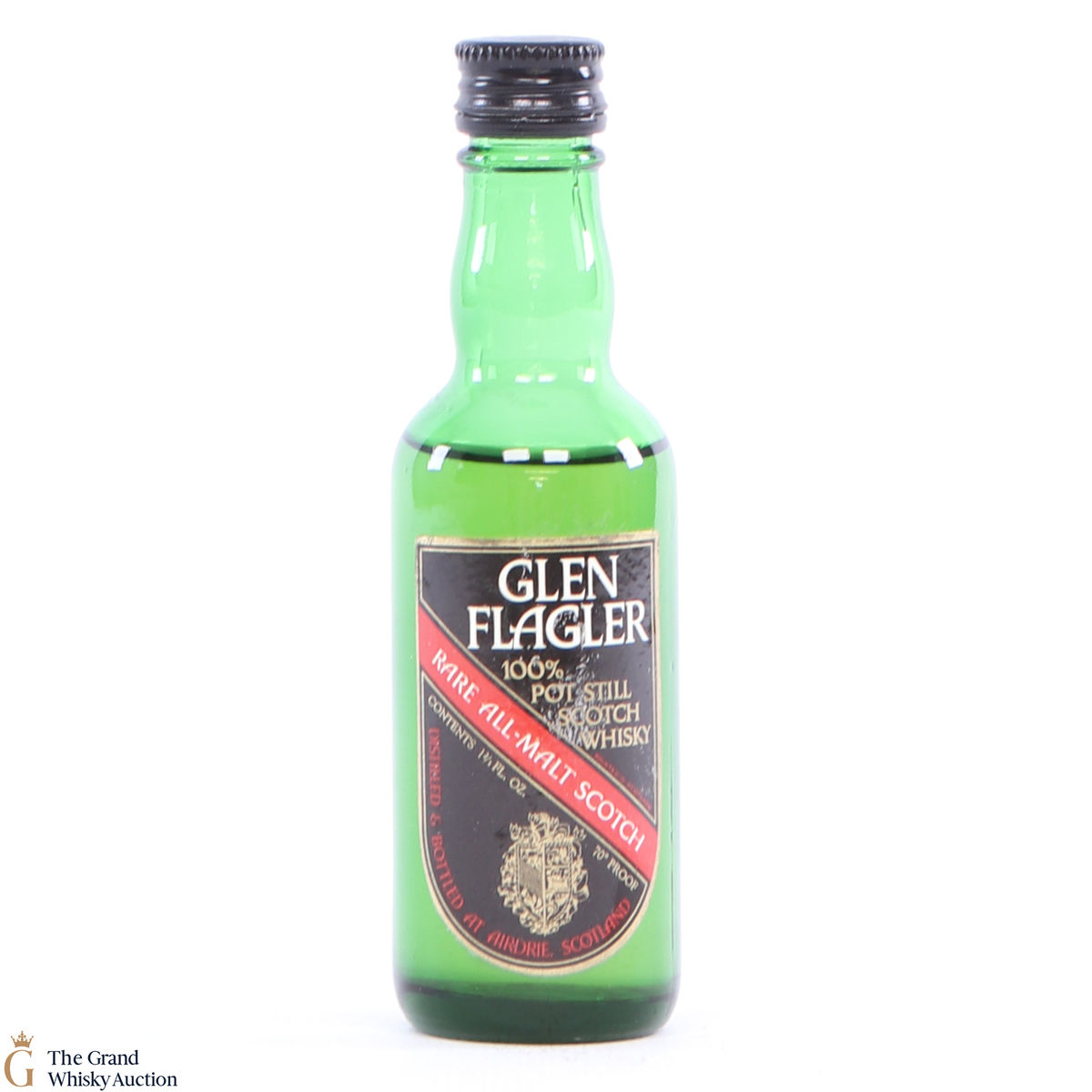 Glen Flagler - 100% Pot Still  (1 2/3 FL. Oz.)