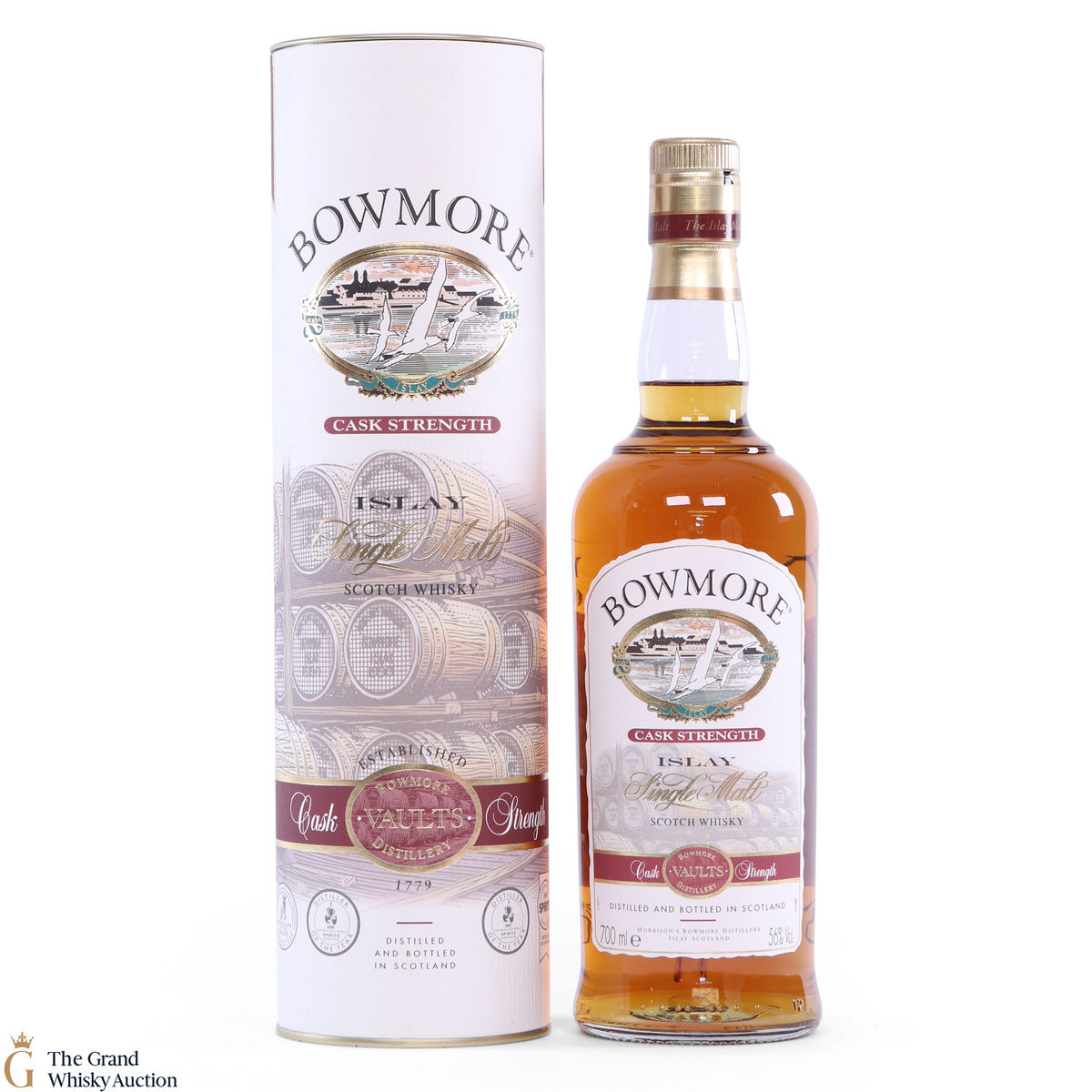 Bowmore - Cask Strength