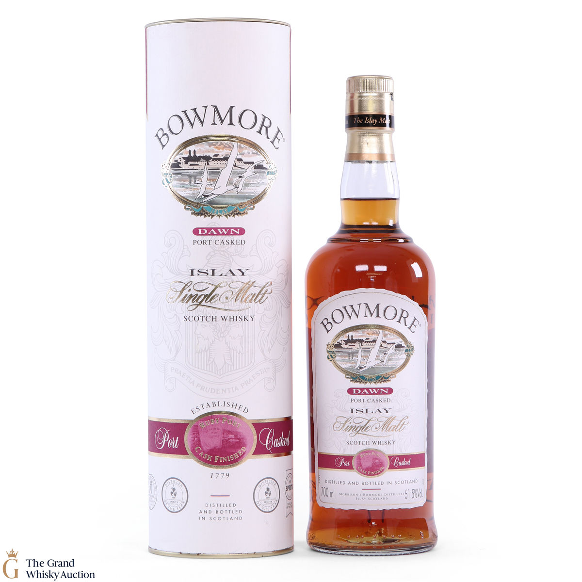 Bowmore - Dawn Ruby Port Finish