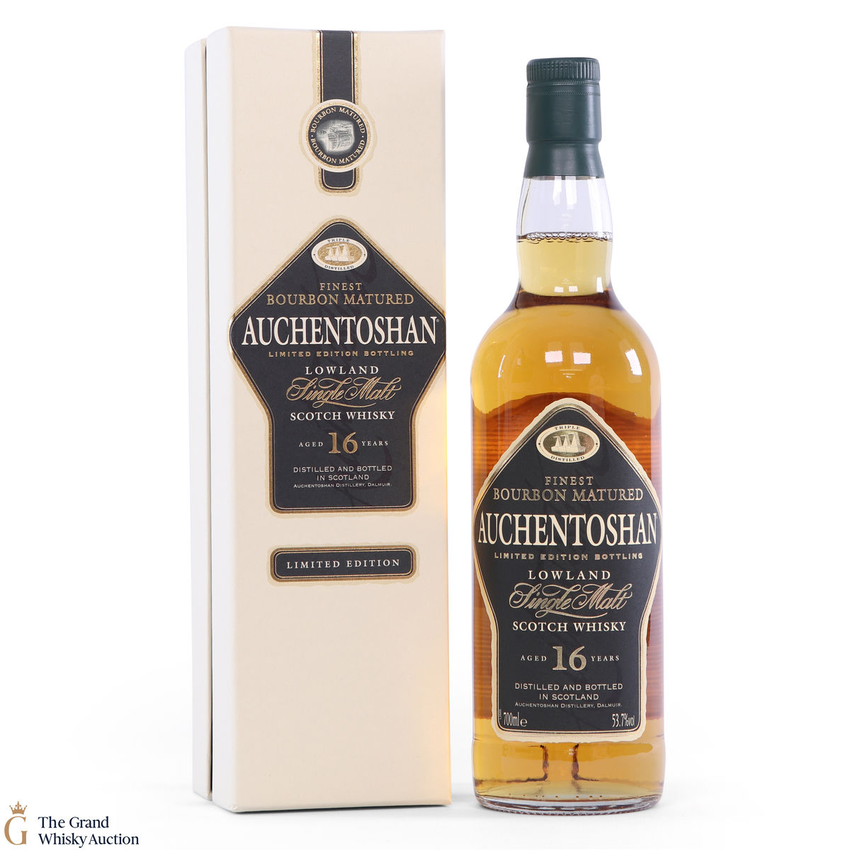 Auchentoshan - 16 Year Old Limited Edition