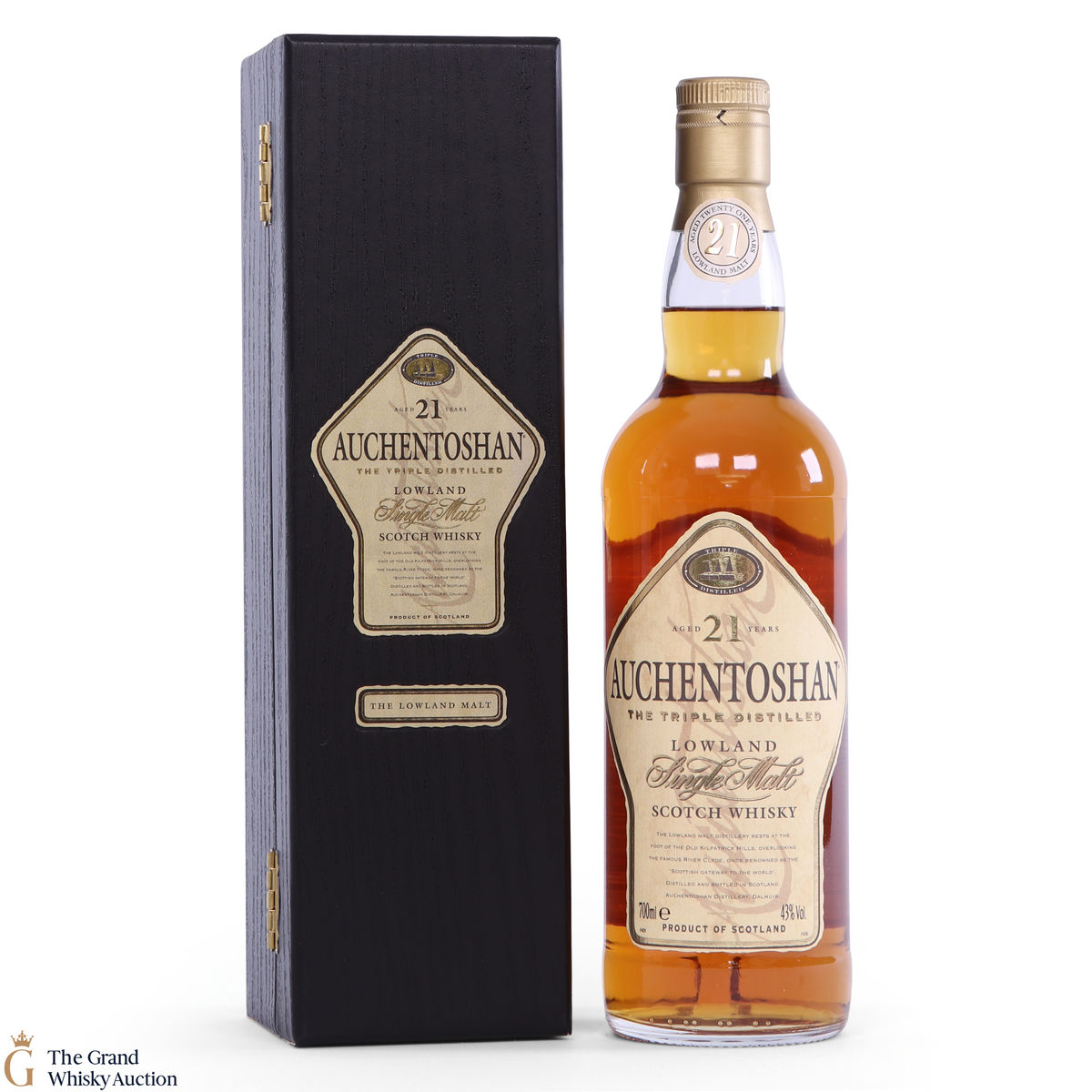 Auchentoshan - 21 Year Old