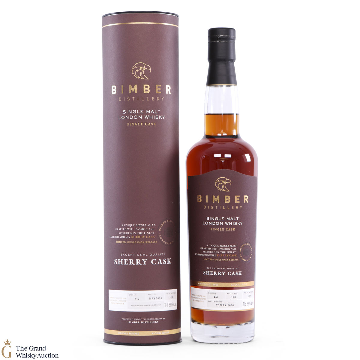 Bimber - Sherry Cask #42