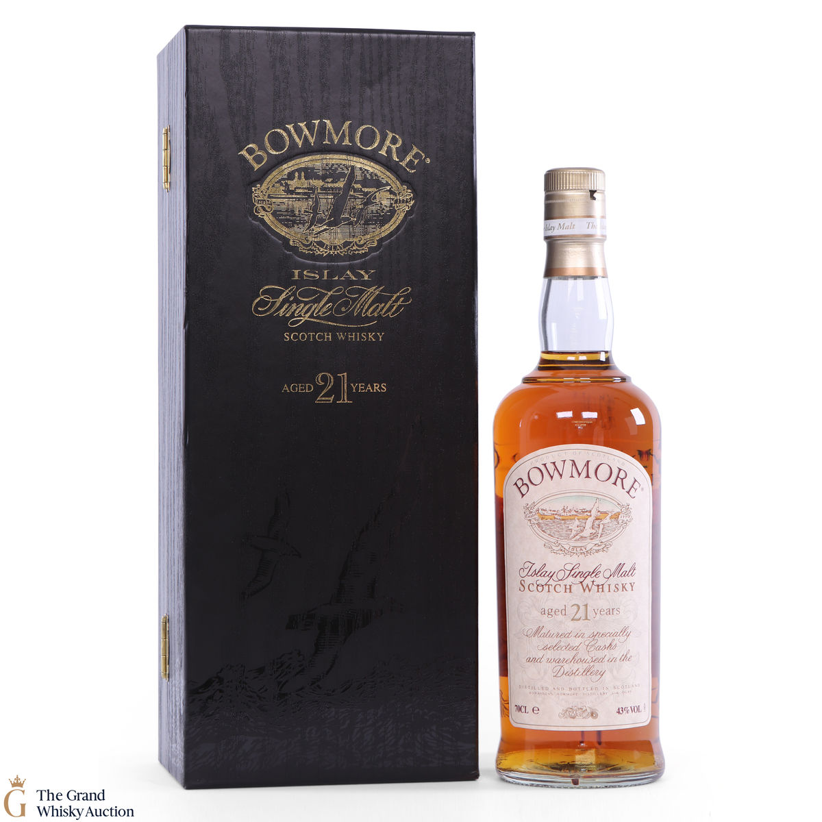 Bowmore - 21 Year Old 1990s